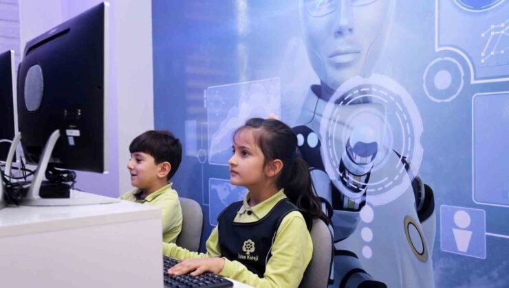 İhlas Koleji, “Yapay Zekâ Ofisi” ile eğitimin geleceğini tasarlıyor