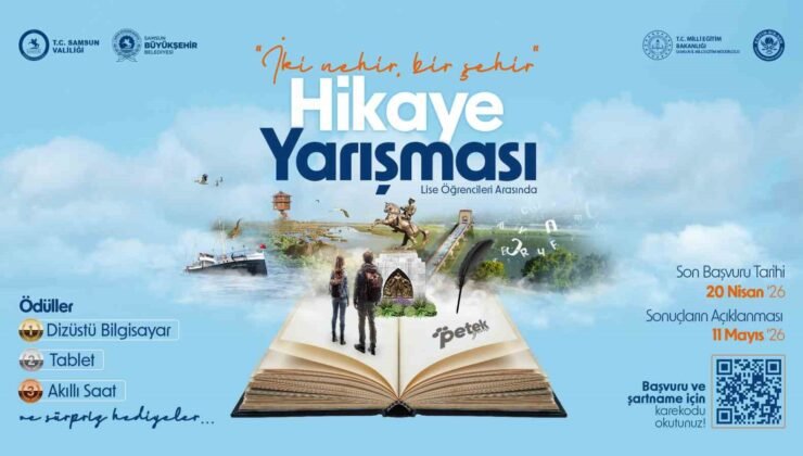 “İki Nehir Bir Şehir” hikaye yarışması başvuruları başladı