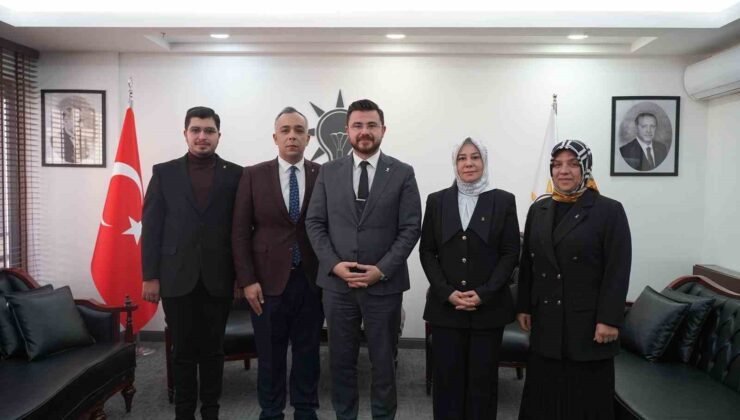 İl Başkanı Okandan: “AK Parti, siyaseti kapalı salonlardan değil milletin içinde, milletle birlikte ve millet için yürütmüştür”