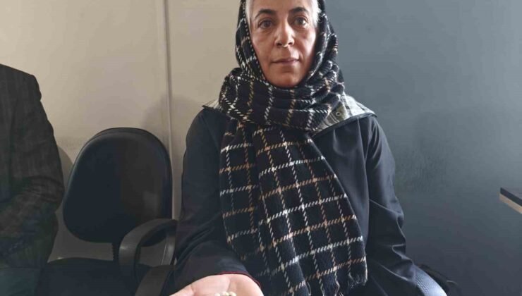 İmplant elinde hasta şikayette