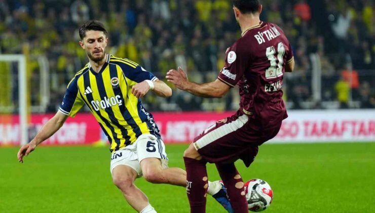 İsmail Yüksek, Göztepe maçına devam edemedi