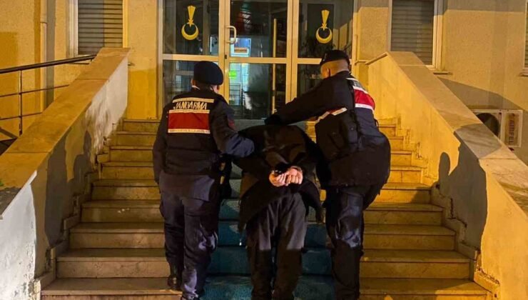 İstanbul’da aranması bulunan DEAŞ’lı işçilerin kaldığı konteynırda yakalandı