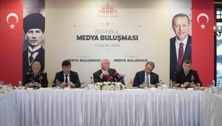 İstanbul’da asayiş olayları geçen sene yüzde 25.8  azaldı
