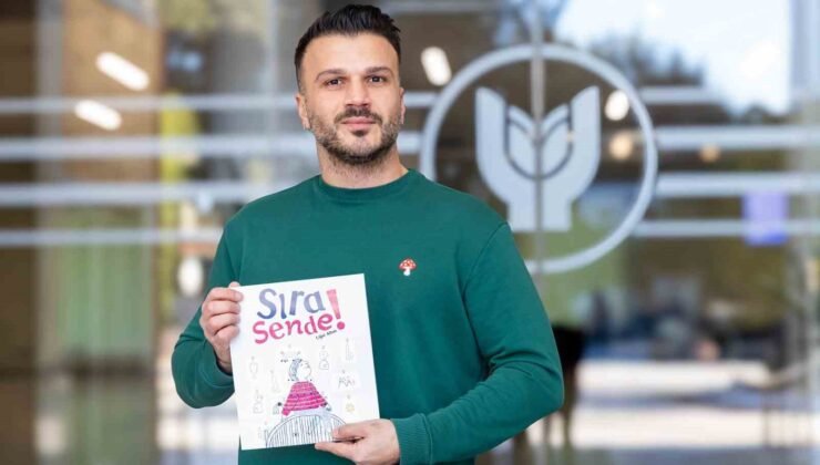 İzmir’den New York’a uzanan başarı