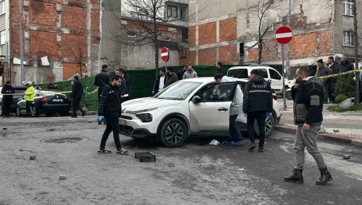 Kağıthane’deki kanlı saldırıda yeni gelişme: 3 şüpheli yakalandı