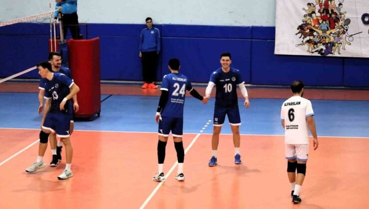 Kağıtspor’un hedefi Efeler Ligi