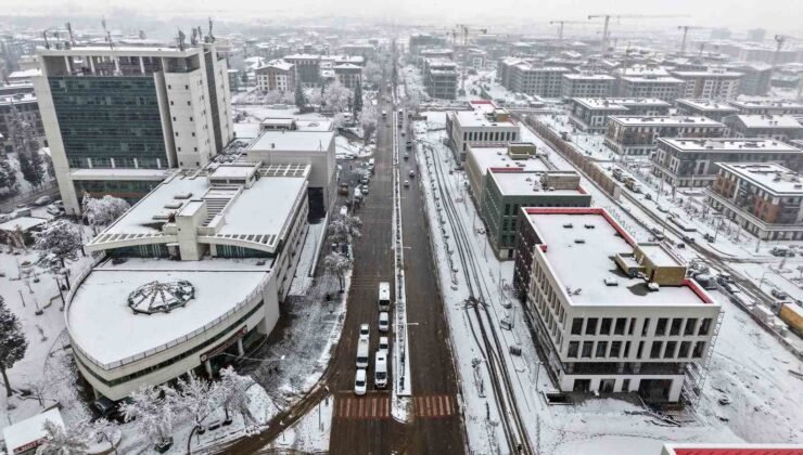 Kahramanmaraş’ta kar tatili bir gün daha uzatıldı