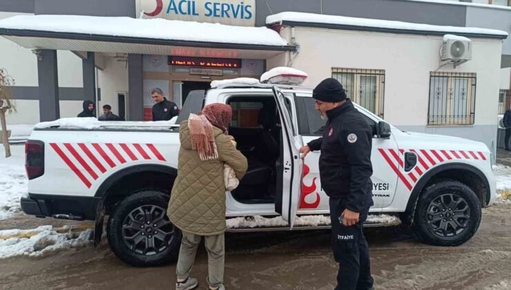 Kahta’da sıcak yemek, çorba ve ekmek dağıtımı