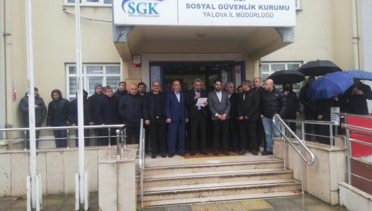 “Kamuda şiddetle mücadele tek yasa ile olmalı”