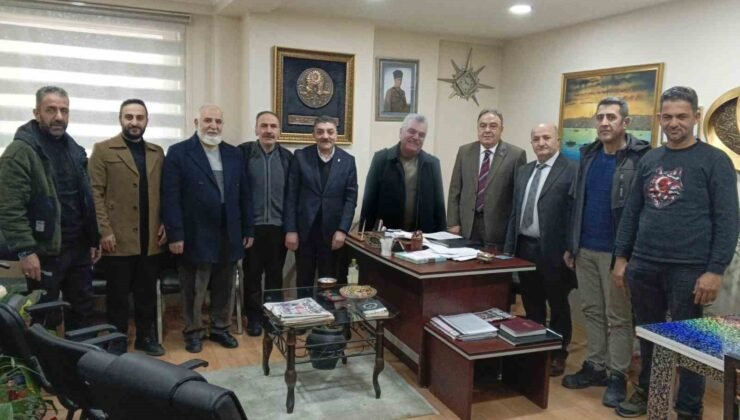 Karaca; “Dinamik ve donanımlı kadromuzla esnafımıza hizmete devam ediyoruz