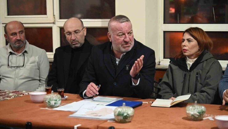 Karacabey’de kırsal Mahalleler için yeni imar hamlesi