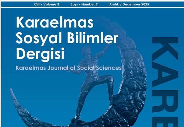 Karaelmas Sosyal Bilimler Dergisi Aralık sayısı okuyucuyla buluştu