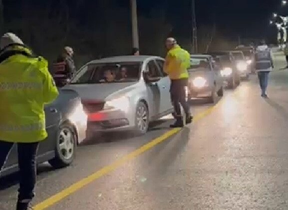 Karasu’da yılbaşı denetimlerinde 89 bin lira ceza kesildi