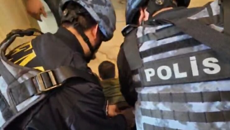 Kastamonu’da DEAŞ operasyonu: 1 gözaltı