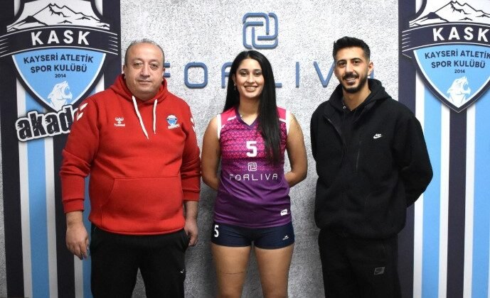 Kayseri Atletikspor’dan 8 transfer