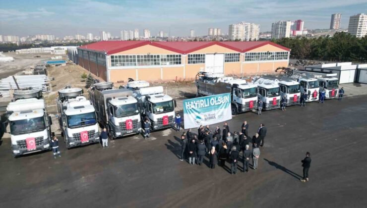 Kayseri’de 2025 yatırım yılı oldu