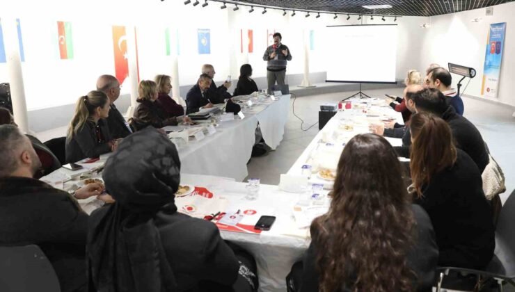 Keçiören Belediyesi’nden Proje Döngüsü Yönetimi eğitimi