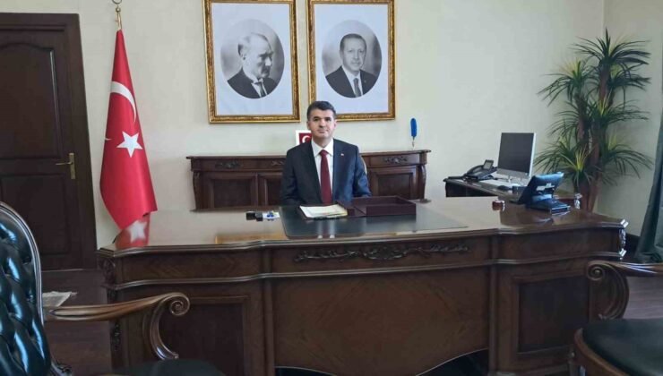 Kilis Valisi Ömer Kalaylı görevine başladı