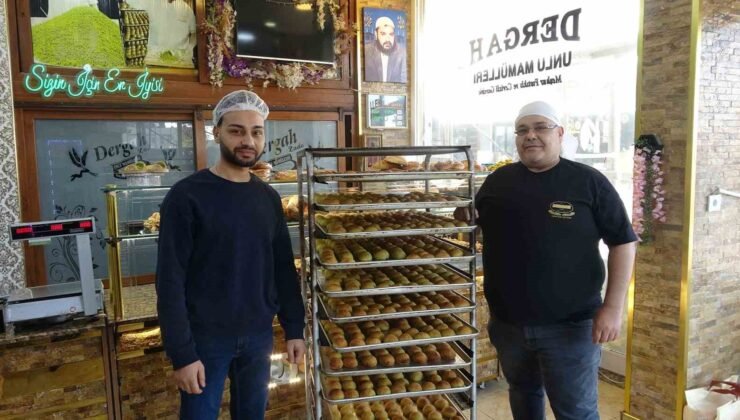 Kilis’in altın sarısı lezzeti gerebiç yıl boyu tezgahlarda