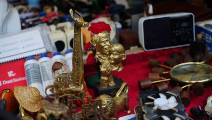 Kiminin çöpü, kiminin hazinesi: “Ankara Bit Pazarı”