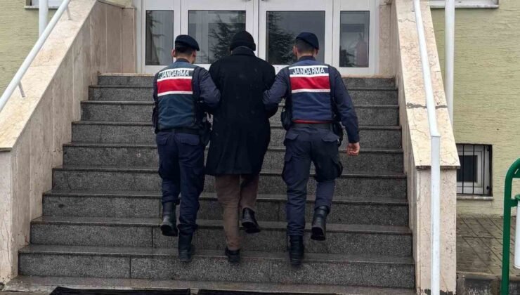 Kırıkkale’de FETÖ hükümlüsü yakalandı