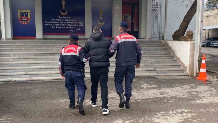 Kırıkkale’de firari 2 hükümlü yakalandı