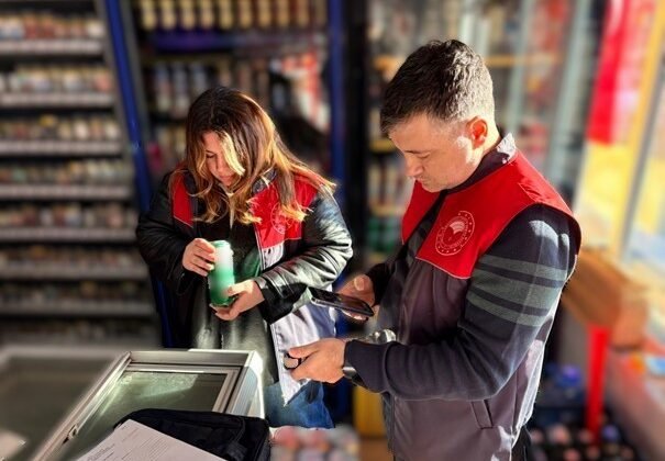 Kırklareli’nde gıda güvenliği için denetimler sürüyor