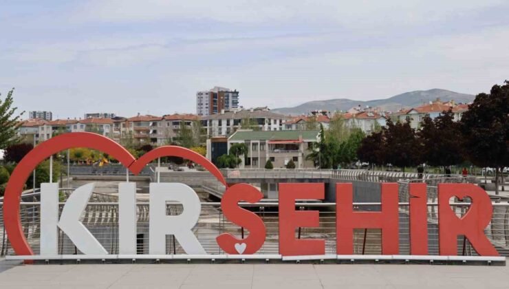 Kırşehir için kuvvetli rüzgar ve fırtına uyarısı