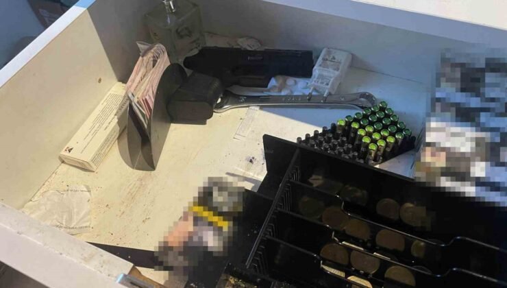 Kırşehir’de yasa dışı bahis operasyonu