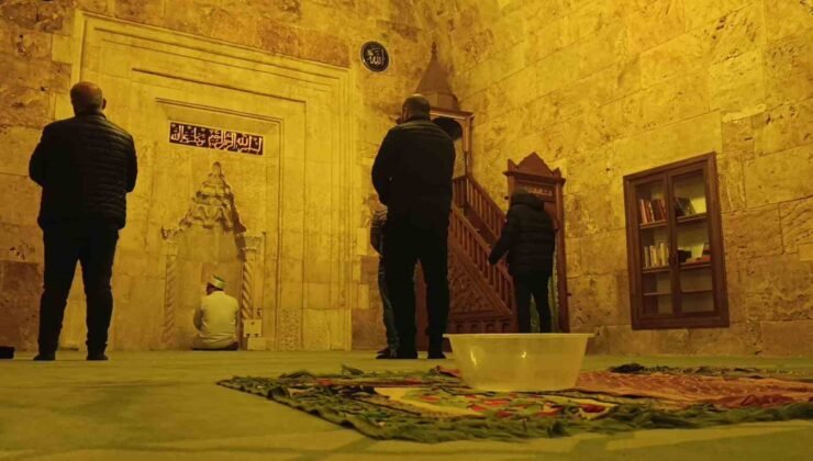 Kırşehir’in simge yapısına pes dedirten önlem