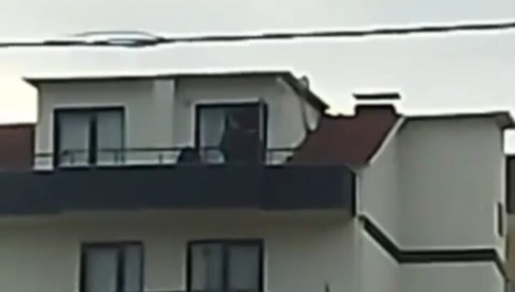 Kocaeli’de FETÖ operasyonu: Saklandığı çatıda yakalandı