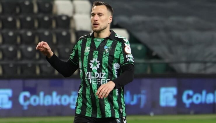 Kocaelispor, transfer yasağını kaldırıyor