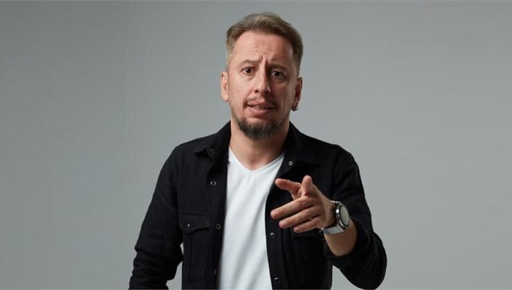 Komedyen Cem İşçiler “Açık Konuşuyorum” ile Türkiye turnesine çıkıyor