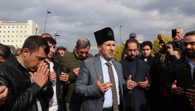 Kozan Ülkü Ocakları’ndan Orkun Özeller’e tepki