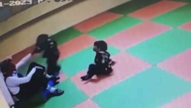Kreşte çocuklara şiddet iddiasıyla 6 sanık hakim karşısına çıkacak