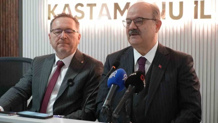 Kültür ve Turizm Bakan Yardımcısı Çam: “Dünyanın en önemli, en büyük ekonomileri bile Türkiye’ye hayran bir şekilde bakıyor”
