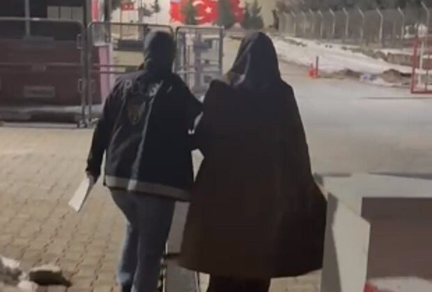 Kumlu’da hapis cezası ile aranan kadın şüpheli yakalandı