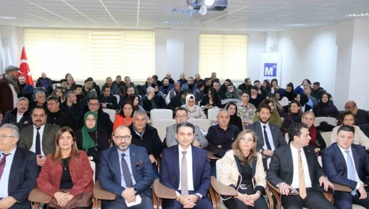Kütahya’da vergi incelemeleri semineri düzenlendi