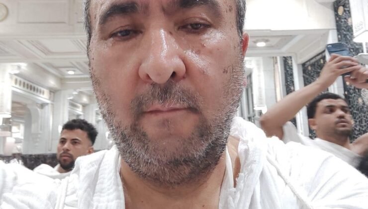Kutsal topraklarda hayatını kaybetti