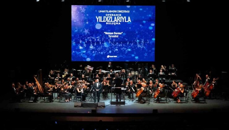 Limak 50. Yıl Konserleri şubat ayında başlıyor