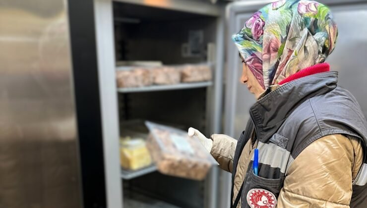 Lüleburgaz’da gıda ürünleri mercek altında