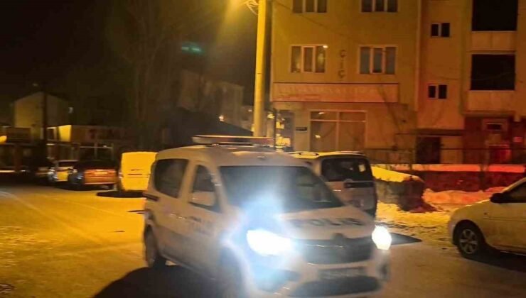 Mahallede silahlı saldırı paniği