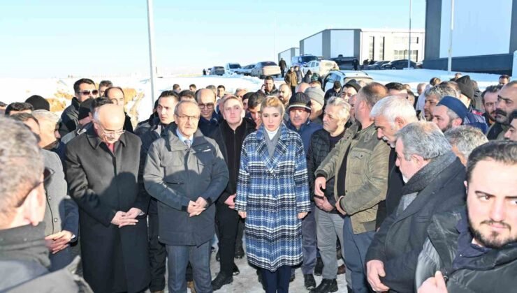 Malatya’da konut, rezerv alan ve sanayi için yoğun mesai