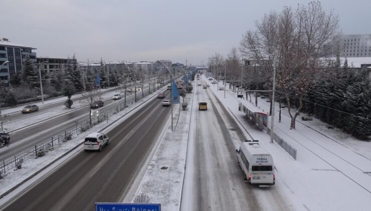 Malatya’da motosiklet ve motorlu araçlara trafik yasağı