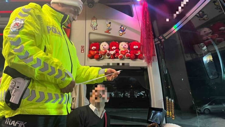 Malatya’da trafik denetimleri sıklaştırıldı