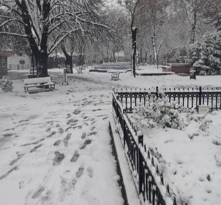 Malkara’da taşımalı eğitime 1 gün ara verildi