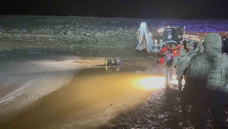 Mardin’de kayıp iki çocuğun cansız bedeni gölette bulundu