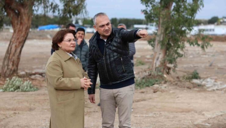 Mavişehir’de yenileme projesi devam ediyor