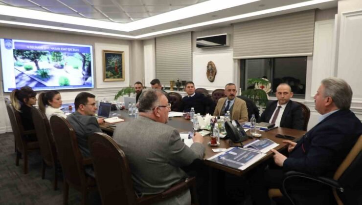 Melikgazi 2026’da daha da yeşil olacak