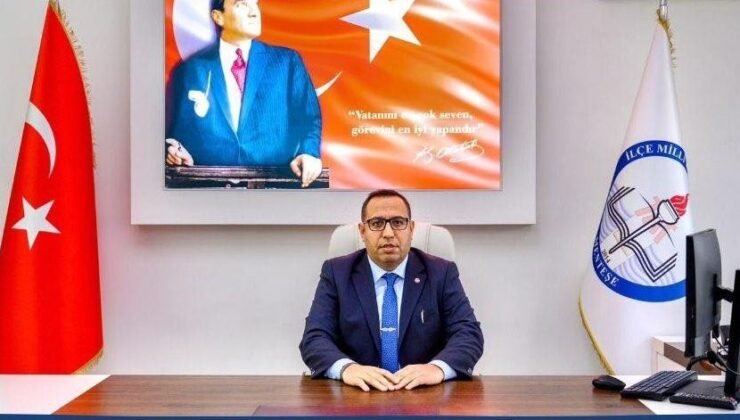 Menteşe İlçe Milli Eğitim Müdürü Keleş görevine başladı
